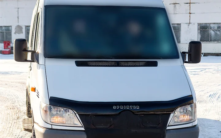 Mercedes-Benz Sprinter из автопарка SkyTech