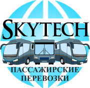 Логотип SkyTech